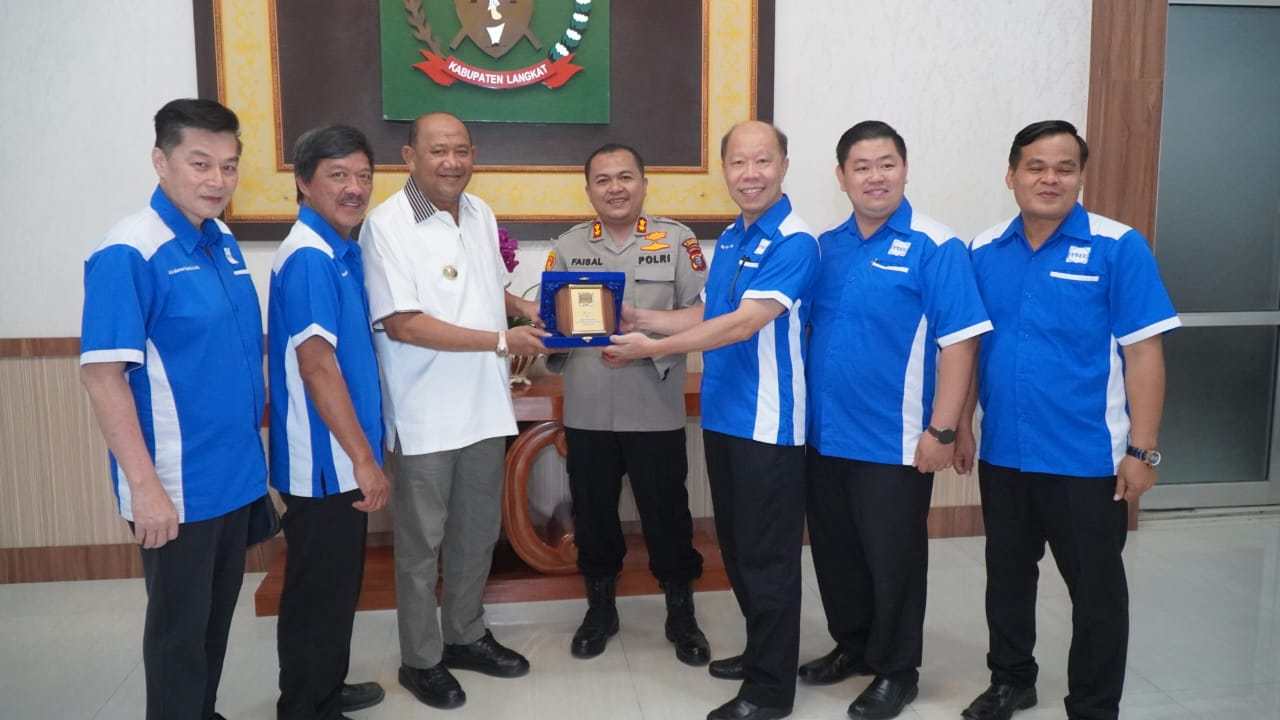 APINDO Sumut Kunker ke Langkat, Bentuk Kepengurusan Daerah