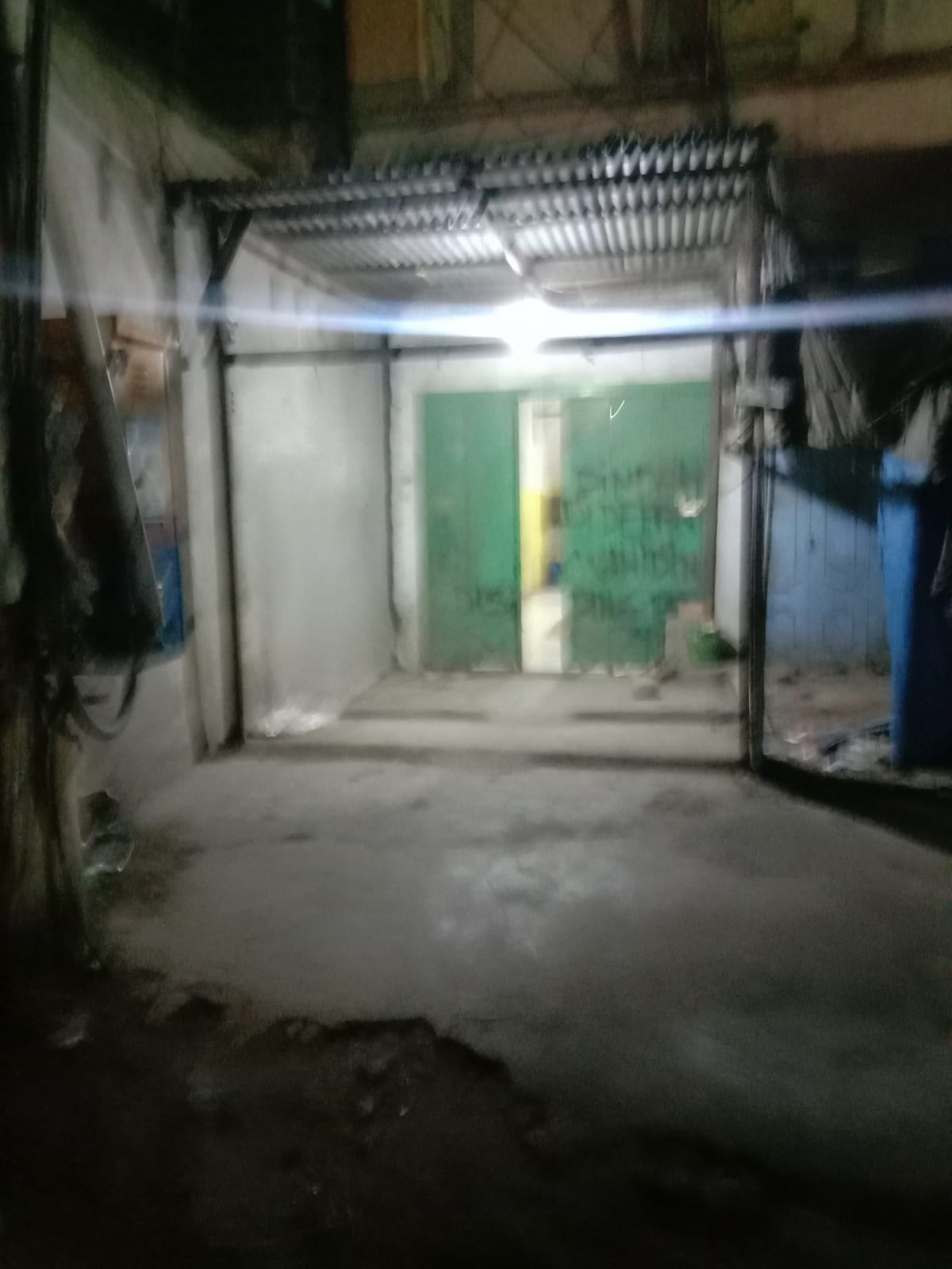 Judi Tembak Ikan Milik Edy Awi Di Pasar 5 Marelan Tetap Beroperasi Di Bulan Puasa