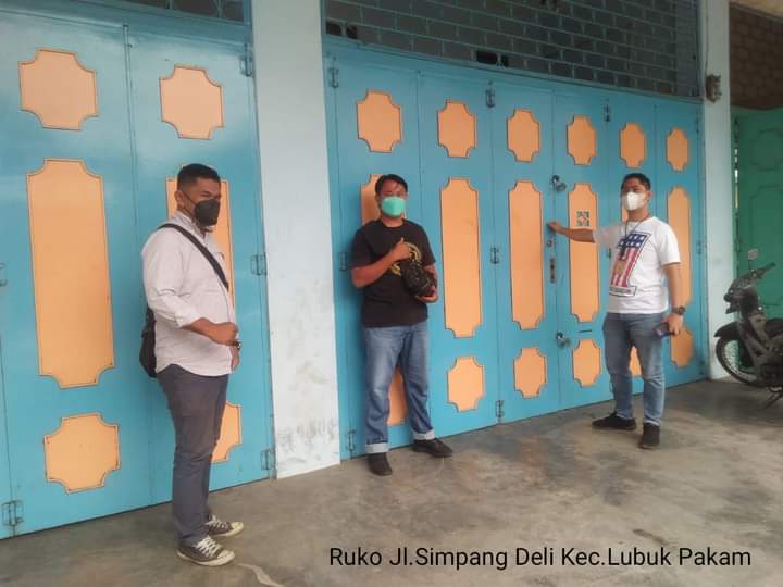 Polresta Deli Serdang dan Polsek Lubuk Pakam Gerebek Lokasi Perjudian Modus Permainan Tembak Ikan