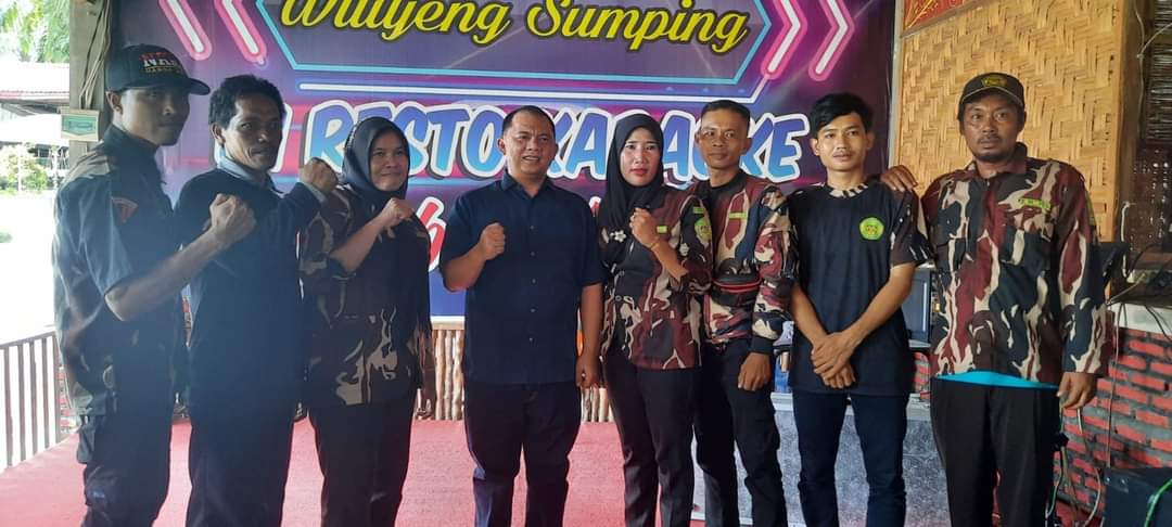 AMS Sumatera Utara melakukan audiensi dengan Bupati Labuhanbatu 