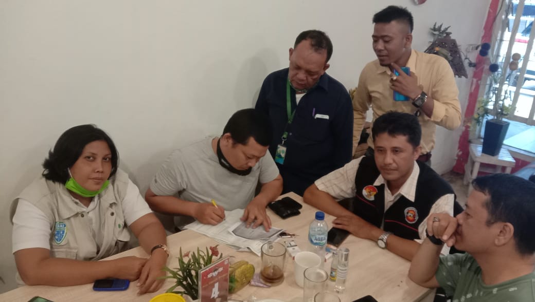 DPW JPKP Sumatera Utara Daftarkan Seluruh Pengurus Menjadi Peserta BPJS Ketenagakerjaan