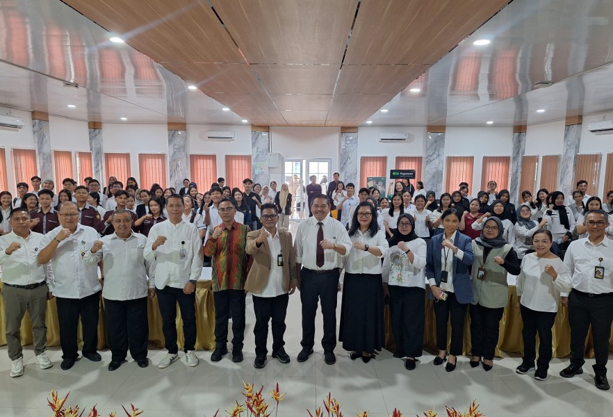 Bangun Sustainability Mindset, USM-Indonesia Gelar Pertemuan “The Next Youth Green Leader”