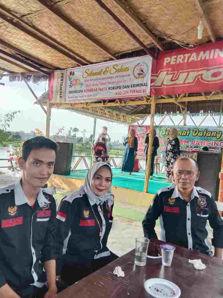 Perayaan HUT ke-1 Media Nasional Jurnal Post Berlangsung Sukses