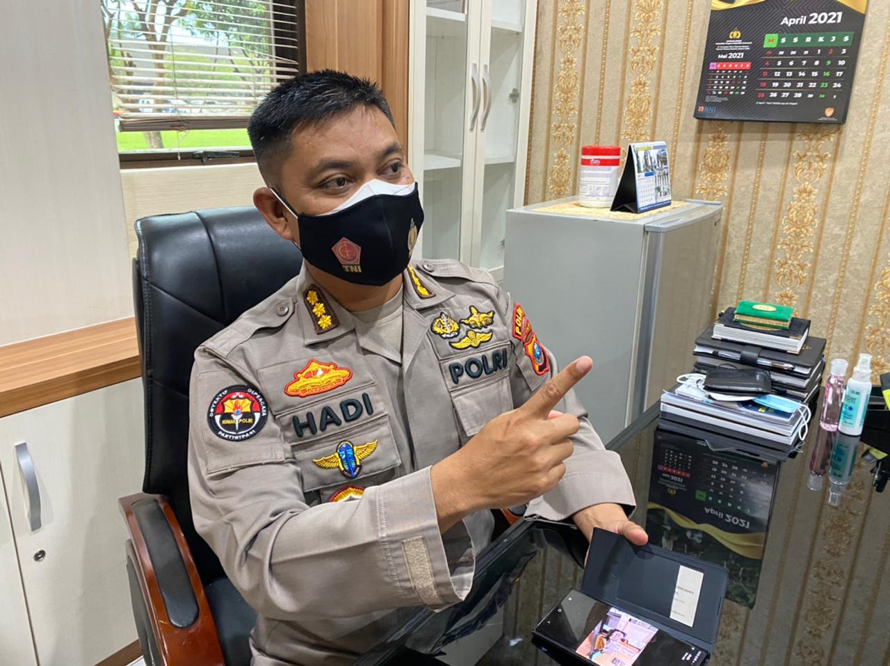 Poldasu: Warga yang Mau Liburan Wajib Bawa Surat Jalan dan Hasil Swab Antigen