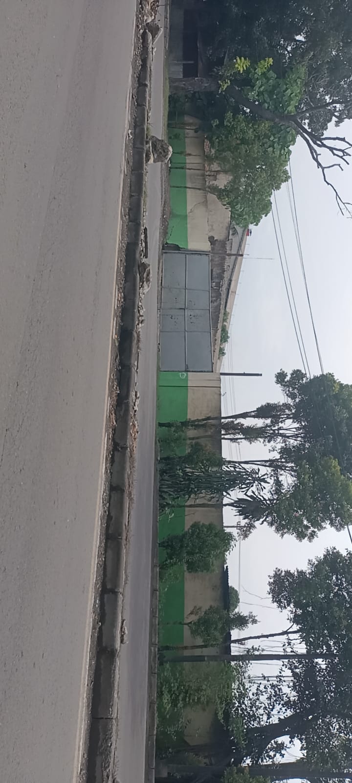 Gudang Penampungan CPO Dan BBM Di KM 10,5 Medan, Polres Pelabuhan Belawan Belum Beri Keterangan.