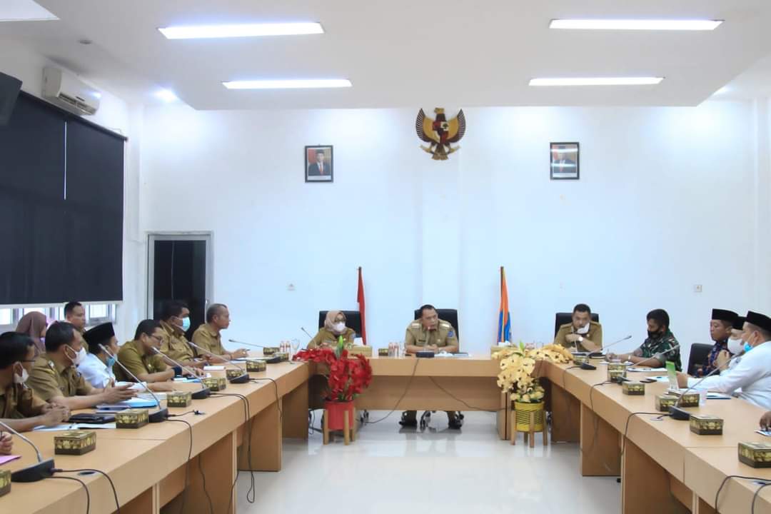 MTQ ke 51 dan Festival Seni  Qasidah ke 36 Tingkat Kabupaten Labuhanbatu, akan dilaksanakan di Kecam