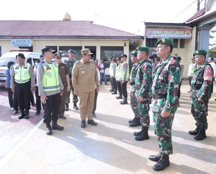 Arus Mudik Tahun ini Diprediksi Meningkat, Kabupaten Dairi Siap Sambut Para Pemudik
