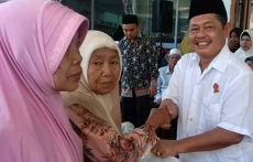 Halim Lubis yakin Partai Gerindra  Akan Raih 2 kursi dari Dapil I Kota Medan