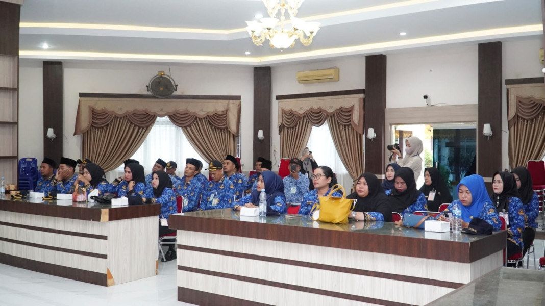 Semarakan HUT Korpri ke-52, Pemkab Langkat Gelar Lomba Ini untuk ASN