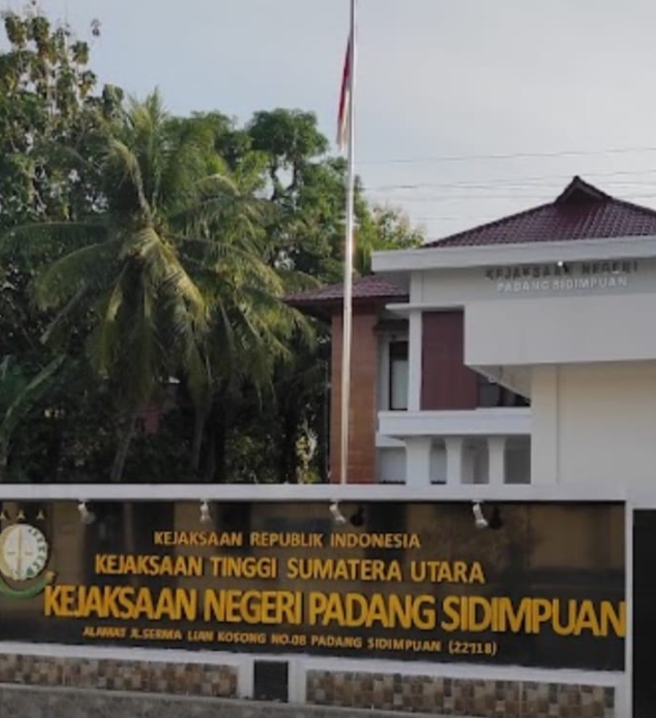 Pasca Mutasi Kajari Lama, Kasus BTT Covid-19 di Padangsidimpuan Masih Senyap