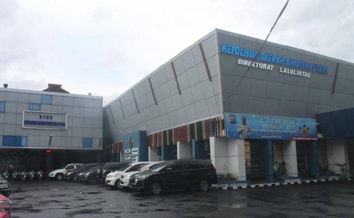 Delapan Hari Penerapan Kamera  ETLE, Polda Sumut Temukan   2.191 Pelanggar Lalulintas