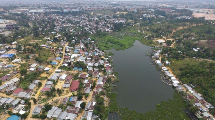 Dam Baloi Batam dan Kepiawaian KPK