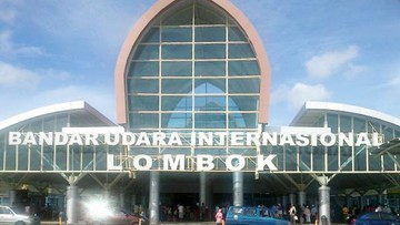 Jejak SBY di Bandara Lombok dan Polemik Prasasti Era Jokowi