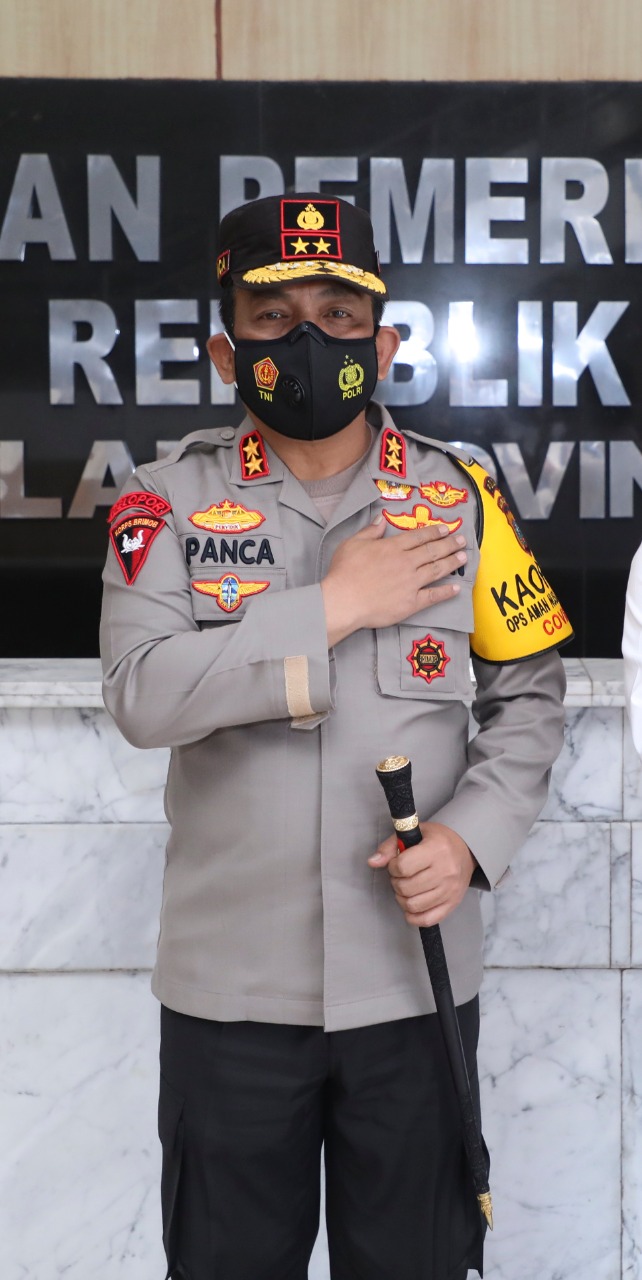 Pasca Bom Makassar, Kapolda Sumut: Situasi Kamtibmas Kondusif