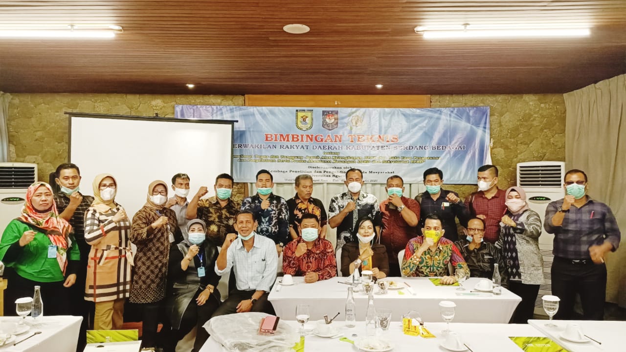 Optimalisasi Tugas Tata Cara Penyususnan Tanggung Jawab AKD 