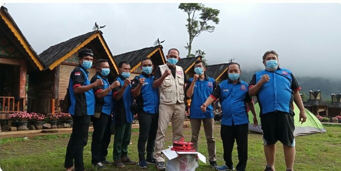 HUT Ke II Awan Mera Sukses 