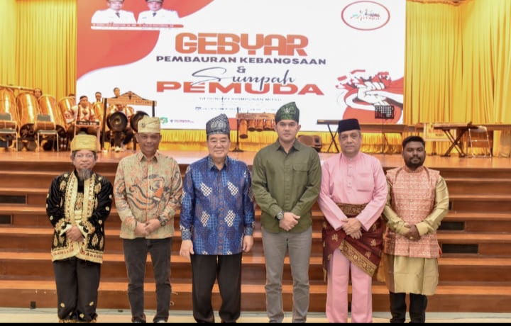 Sehari 100 Jt, Forum Pembauran Kebangsaan Kota Medan Berhasil Galakkan UMKM di Hari Sumpah Pemuda