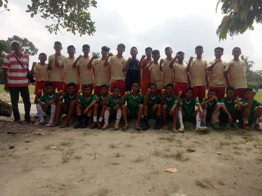 Raih Juara II Piala Andalas di Palembang, Bukti Team SSB Tandam Putra Harumkan Kota Binjai