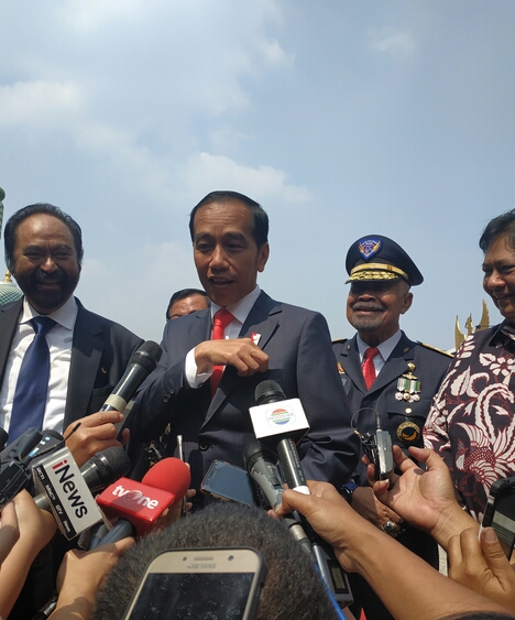 4 Nama Kandidat Cawapres yang Masuk Kantong-kantong Jokowi
