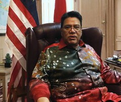 Dubes Malaysia Minta Oposisi Belajar Demokrasi dari Indonesia