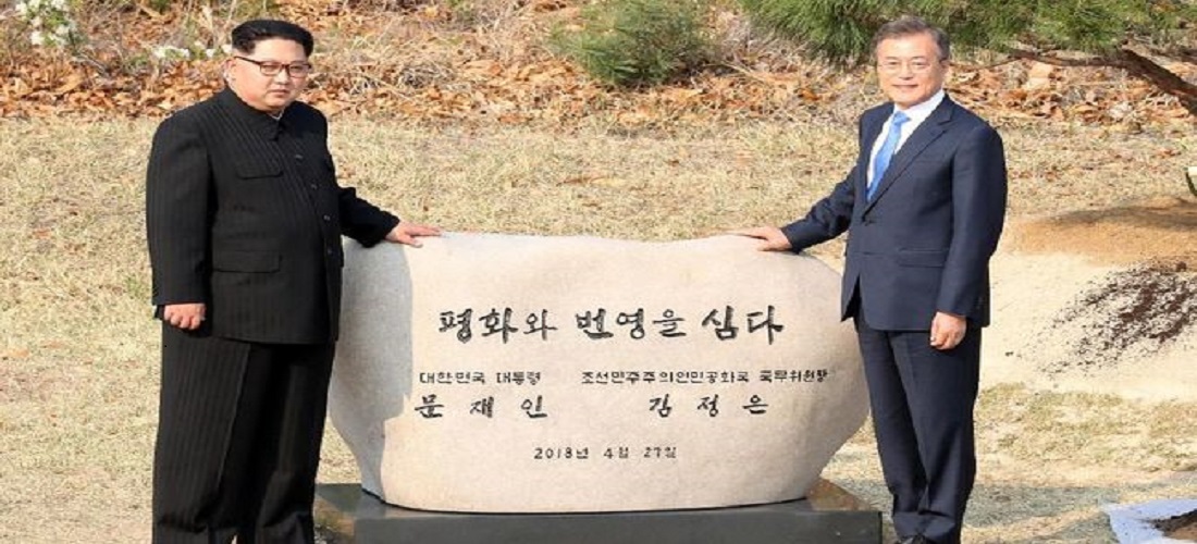 Rujuk, Kim Jong-un Samakan Zona Waktu Korut dengan Korsel