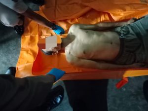 Warga Tebing Tinggi Ditemukan Tewas Gantung Diri Di Rumahnya.