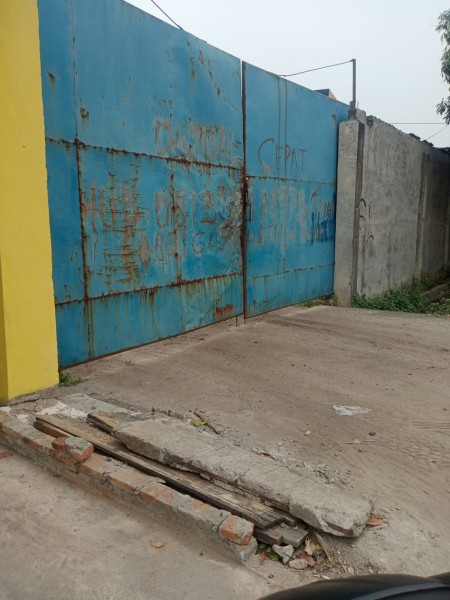 Tindak Tegas Gudang di Jalan Mangaan VIII Mabar Diduga Jadi Penimbunan BBM Ilegal