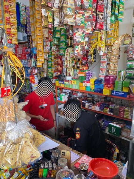 Beacukai Dumai Gagalkan Peredaran Rokok Ilegal, Satu Tersangka Diamankan