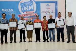Gebyar UKM Indonesia 2018, UKM Zaman Now