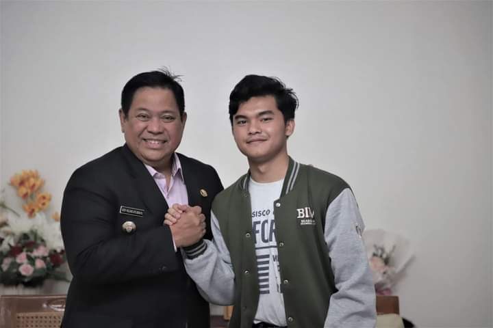 Miguel Alesandro Tampubolon Dapat Beasiswa Penuh di Kanada, Bupati Eddy Berutu: Saya Bangga Sekali
