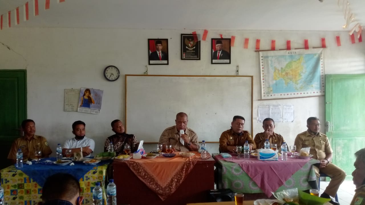 Kadisdik Joni Walker: Himbau Peningkatan Mutu Pendidikan di Sergai