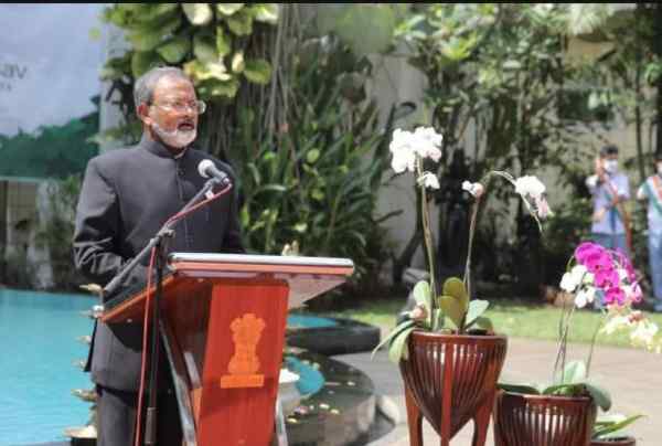 Penuh Sukacita, Masyarakat India di Indonesia Peringati HUT Ke-76 Kemerdekaan India