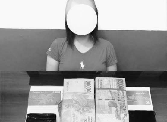 Gelapkan Uang, Pekerja Koperasi Inka Jaya Abadi Dilaporkan Polisi