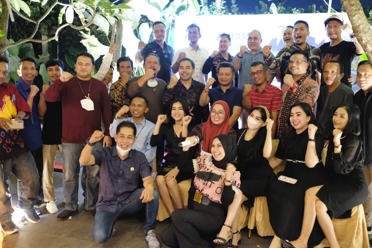 BPC HIPMI Kota Dumai Gagas Kolaborasi Pengusaha Muda, Silaturahmi Kuat Cipta Pengusaha Hebat