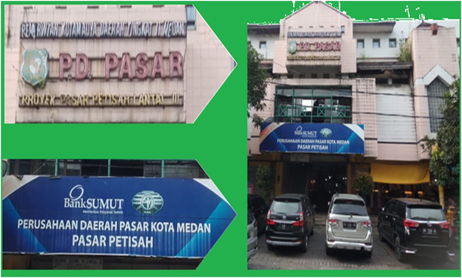 Menuai Kritikan, Walikota Medan meski Sidak PUD Pasar Medan Tak Berubah