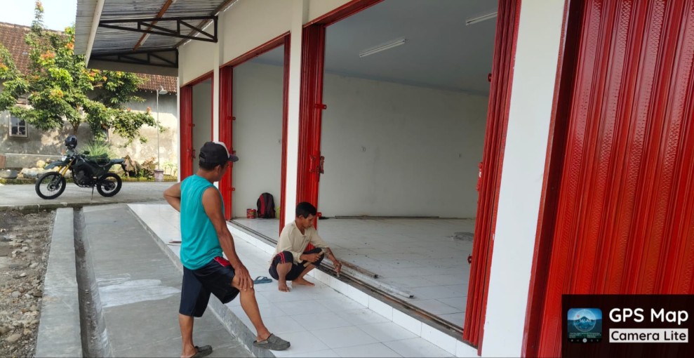 Pintu Besi Terpasang, Gerai KDMP Desa Butuh Perkuat Kesiapan Layani Warga