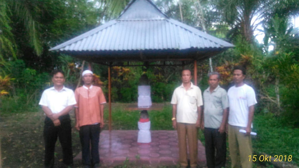 Pemdes Sei Glugur Canangkan Kuta Jurung sebagai  Dusun Adat