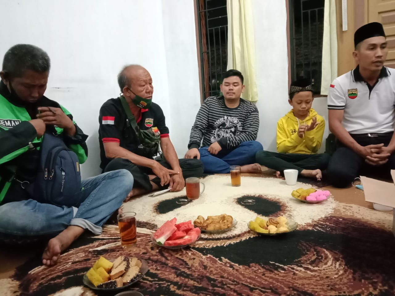 H.Erick Adtrada Ritonga: Para Pendukung Jangan Terlalu Euphoria Mari Kita Tunggu Keputusan KPU