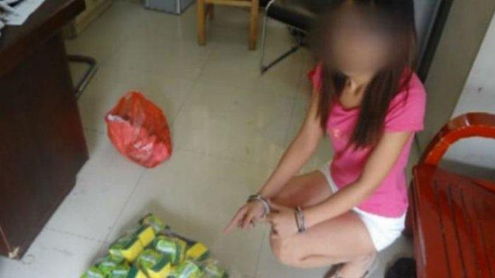 Polisi Di China Tangkap Sindikat Penjualanan Gadis Perawan Gunakan Darah Belut