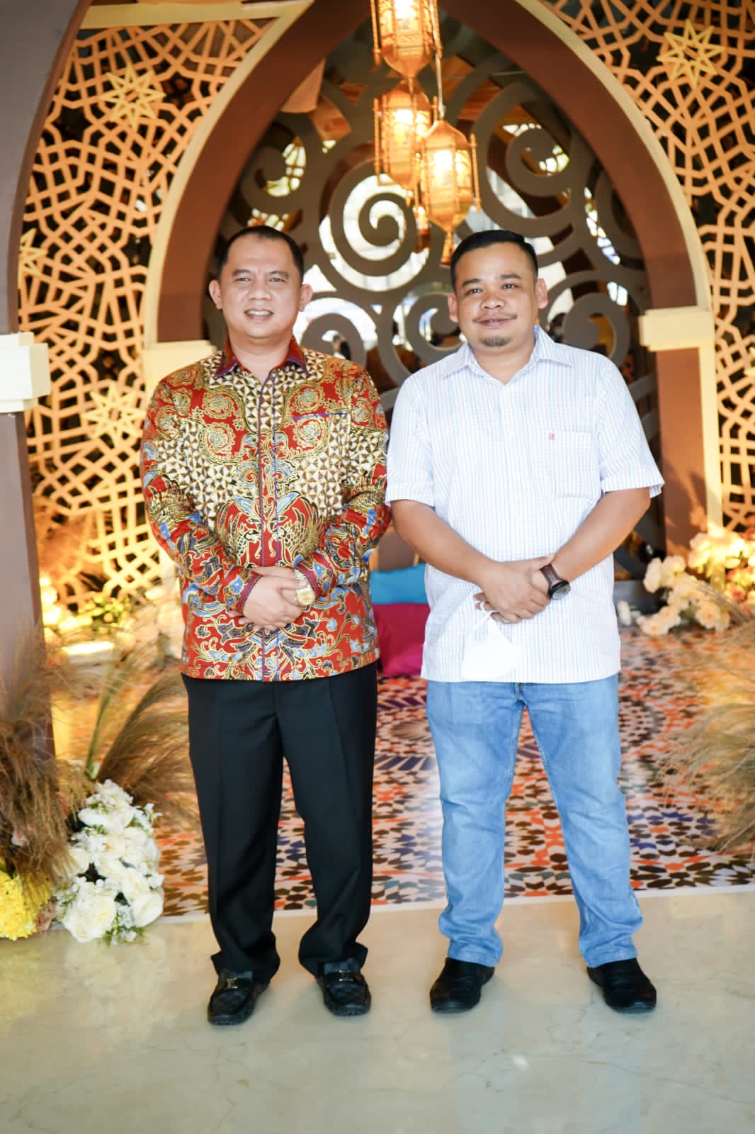 dr.H.Erik Adtrada Ritonga MKM.Pimpin Partai NASDEM Kabupaten Labuhanbatu