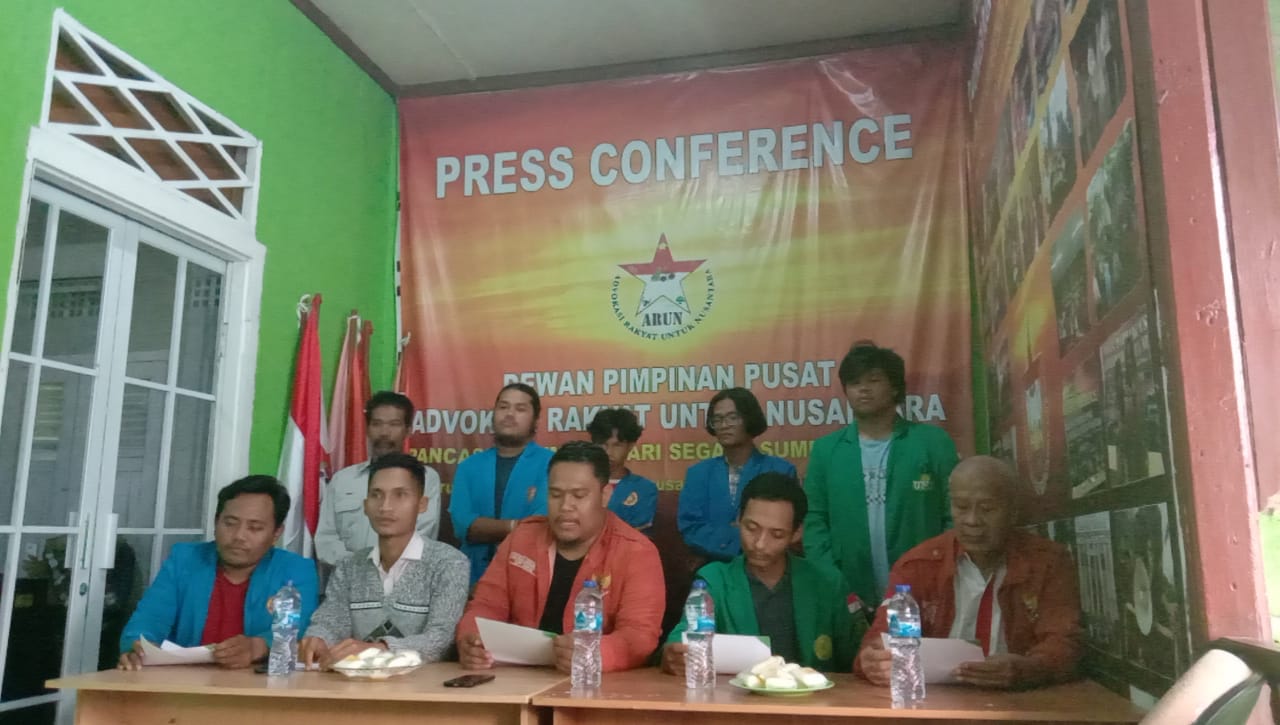 DPP ARUN Desak Kepolisian RI, Ombudsman, dan Komnas HAM Serius Tangani Konflik Agraria