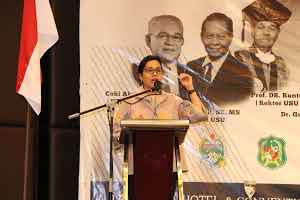 Wali Kota Medan Hadiri Pembukaan Sidang Pleno AFEBI XV