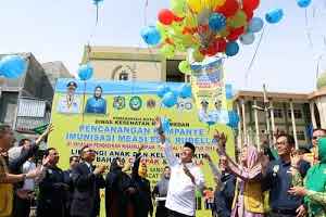 Wali Kota Canangkan Kampanye Imunisasi Measles dan Rubella tahun 2018