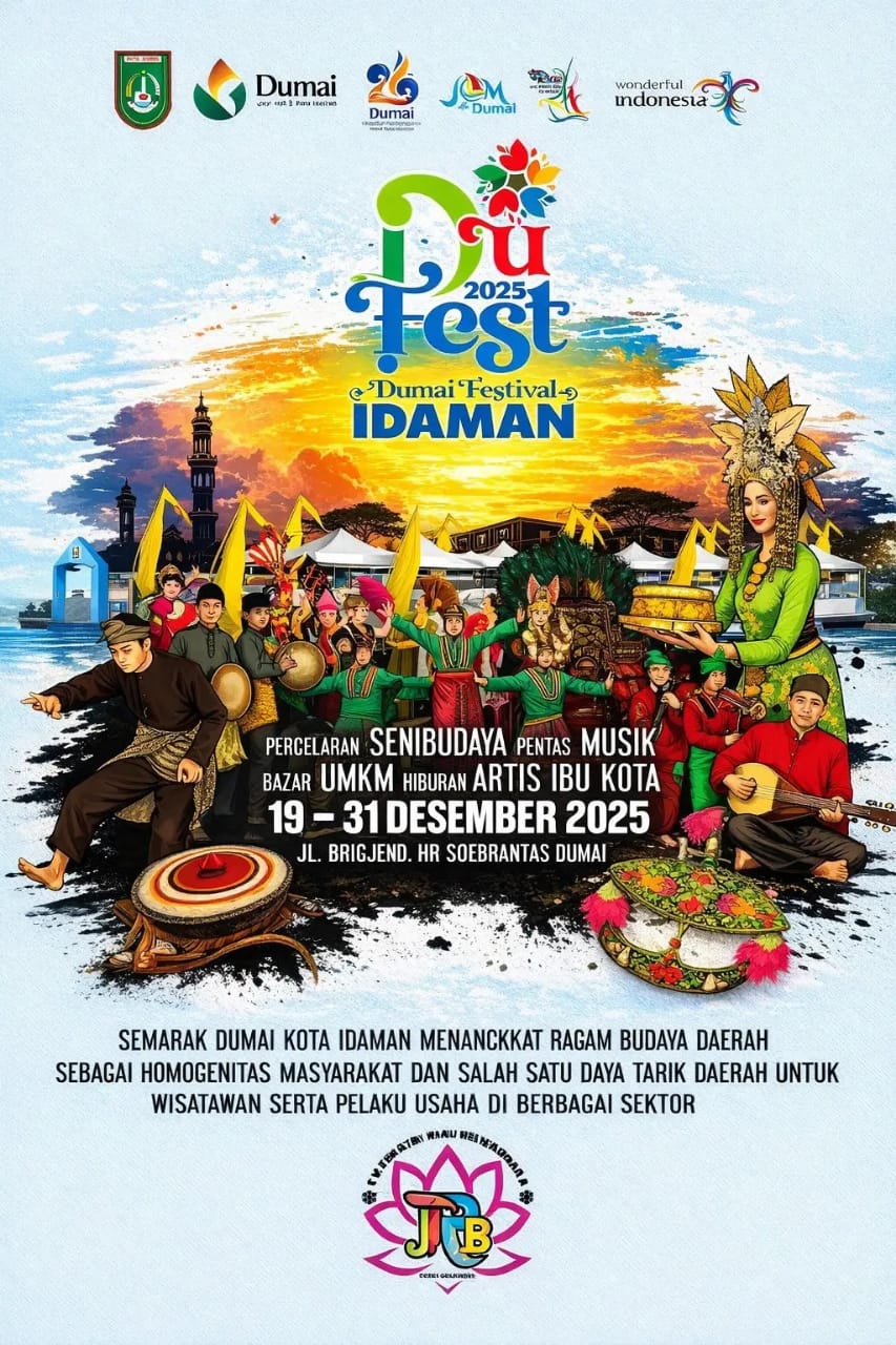 Gelar Konser Penggalangan Dana, Pray For Sumatera Di Kota Dumai