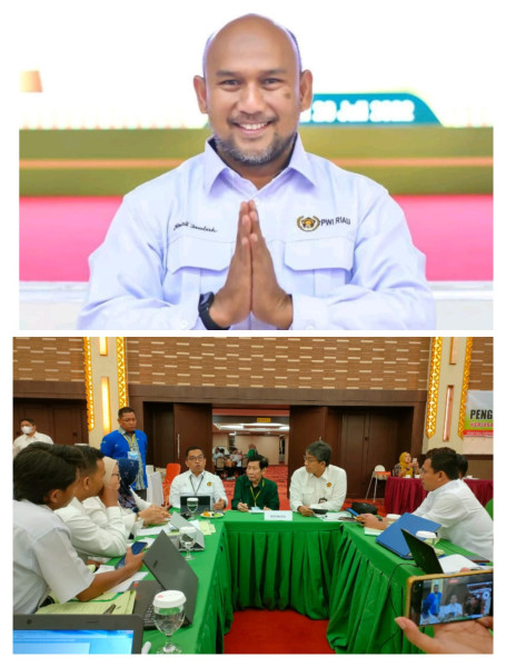 UKW PWI Riau Angkatan XXI Digelar 16-17 Mei di Pekanbaru