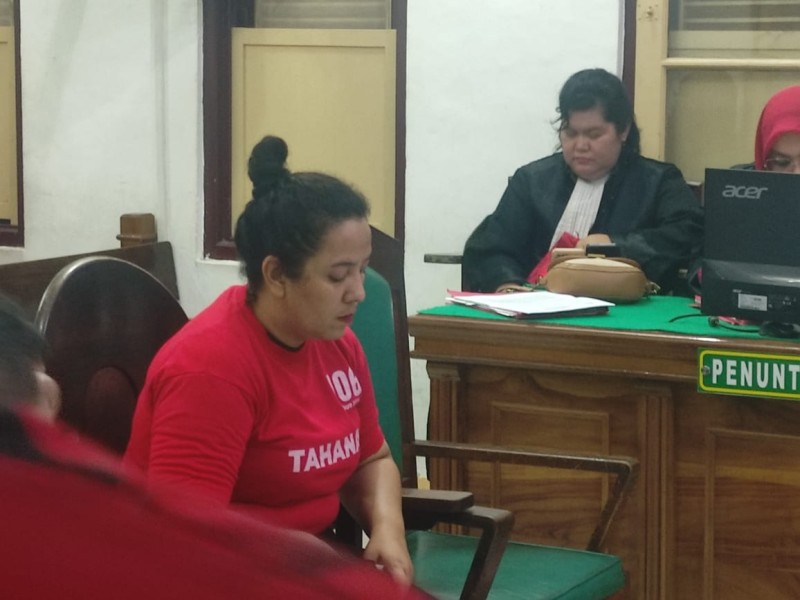 Korban Apresiasi kepada Pengadilan Negeri Medan beri Putusan yang Sangat Pantas  kepada Pelaku Penipuan