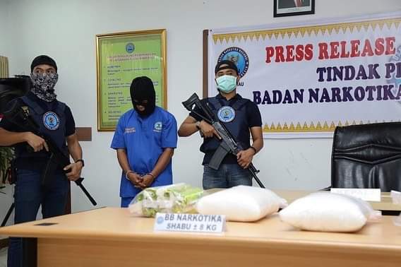 Klarifikasi BNNP Riau Vidio Adu Mulut Petugas Satpol PP dengan Pejabat BNN
