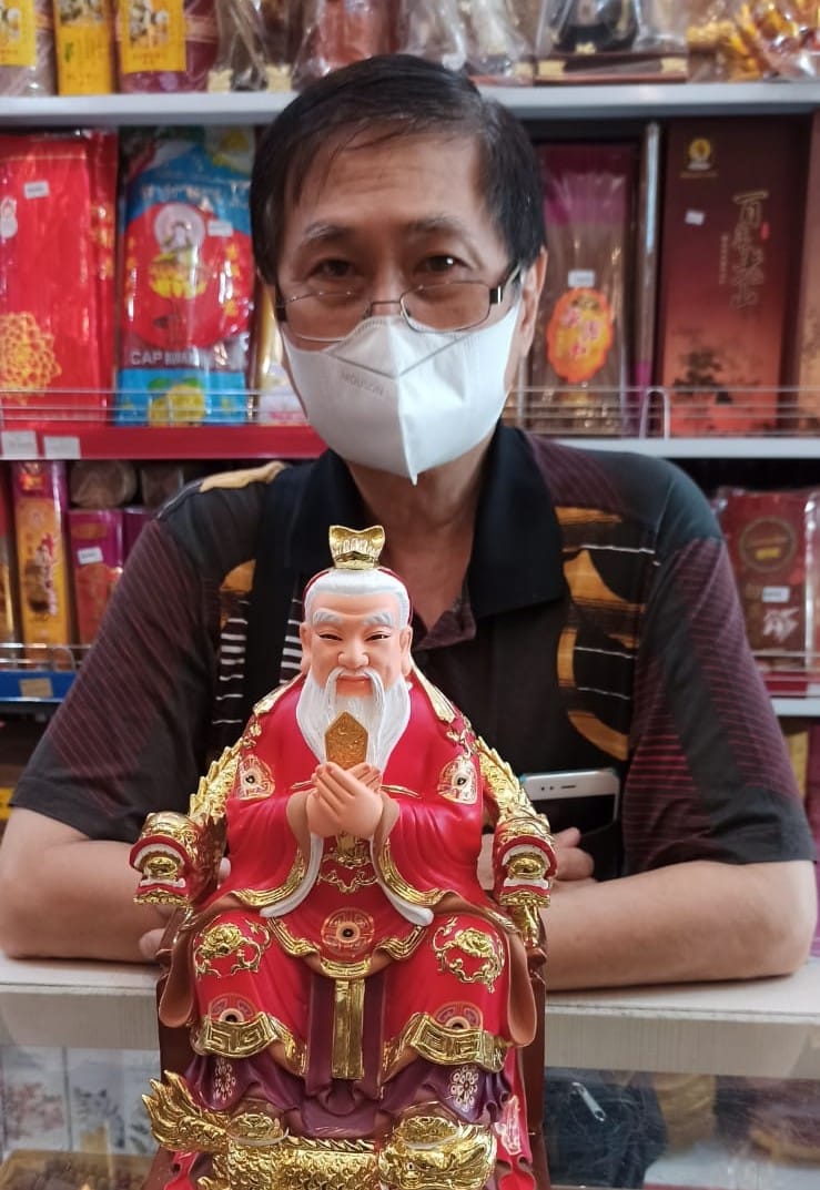 Klenteng adalah Rumah Ibadah Agama Buddha, Tokoh Agama Konghucu Angkat Bicara