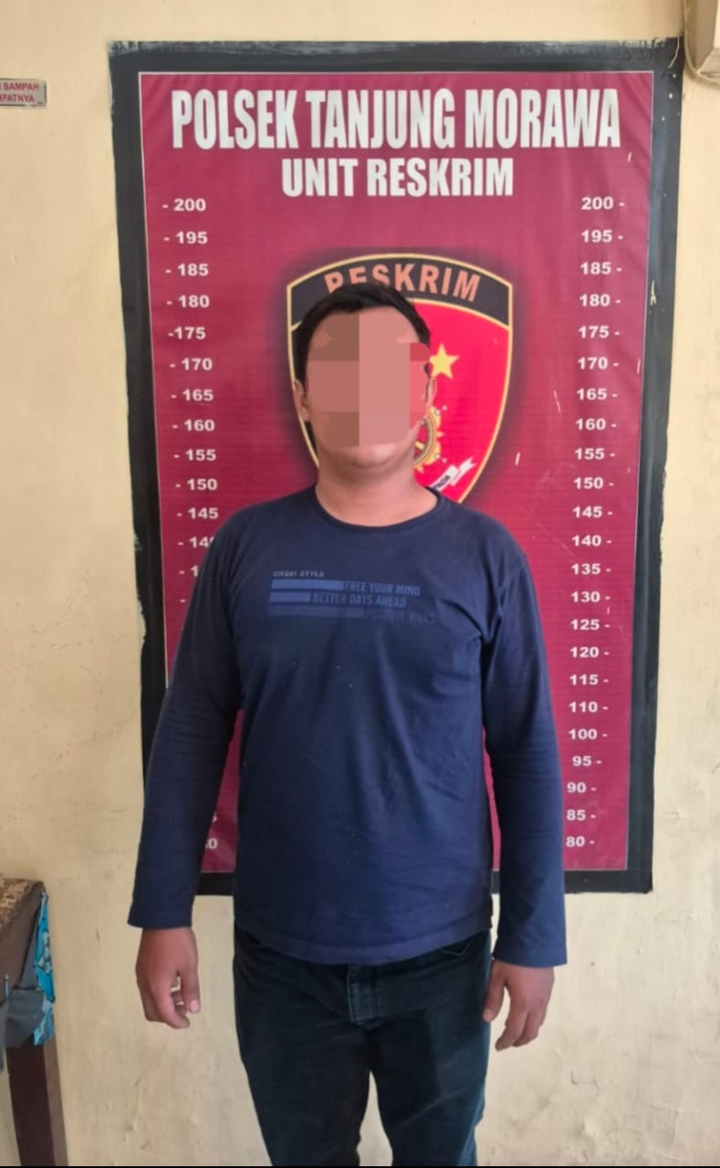 Polsek Tanjung Morawa Polresta Deli Serdang Berhasil Tangkap Pelaku Pembakaran Rumah Warga