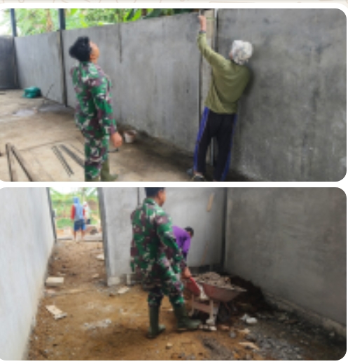 Semangat Pembangunan Di Desa Kopen: Koperasi Merah Putih Diharapkan Dongkrak Ekonomi Warga